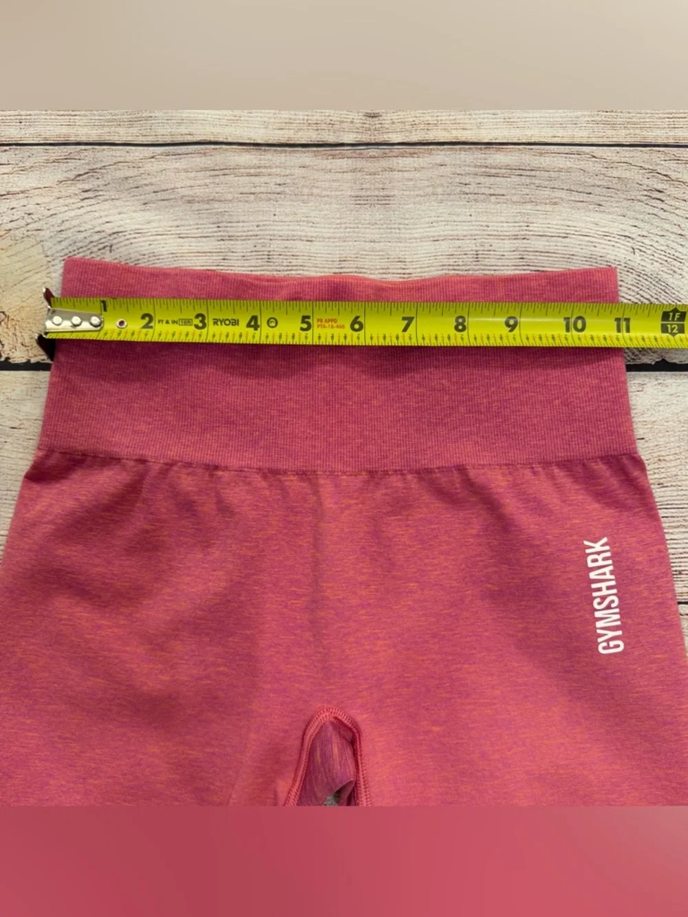 Gymshark Ombré leggings - Small - Picture 6 of 7